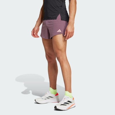Shorts adidas Adizero Running Gel - Masculino - Foto 3