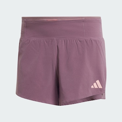 Shorts adidas Adizero Running Gel - Masculino - Foto 4