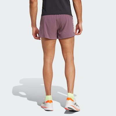 Shorts adidas Adizero Running Gel - Masculino - Foto 5