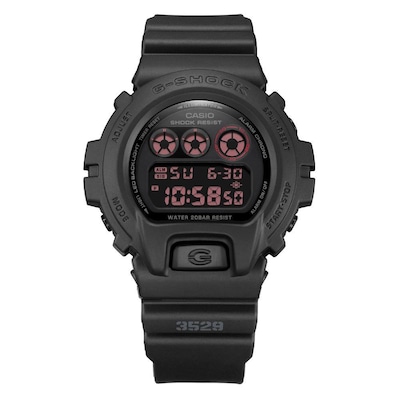Relógio Casio G-Shock Dw-6900Ums-1Dr Led G-Shock Dw-6900 - Foto 2