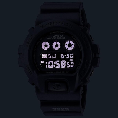Relógio Casio G-Shock Dw-6900Ums-1Dr Led G-Shock Dw-6900 - Foto 3