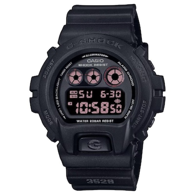 Relógio Casio G-Shock Dw-6900Ums-1Dr Led G-Shock Dw-6900 - Foto 1