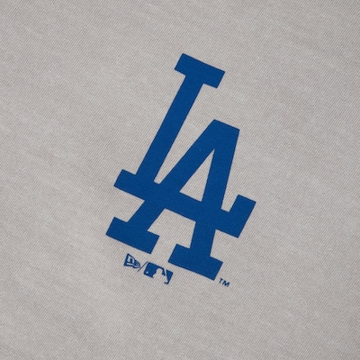 Camiseta New Era Regular Mlb Los Angeles Dodgers Fashion Vintage Class - Masculina - Foto 2