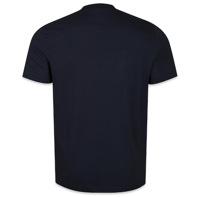 Camiseta New Era Regular Branded Core Essentials Style - Masculina - Foto 2