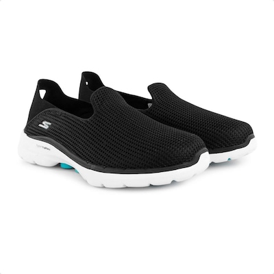 Tênis Skechers Go Walk 6 Feminino - Foto 3