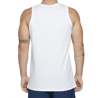 Camiseta Regata Quiksilver Comp Logo - Masculina - Foto 2