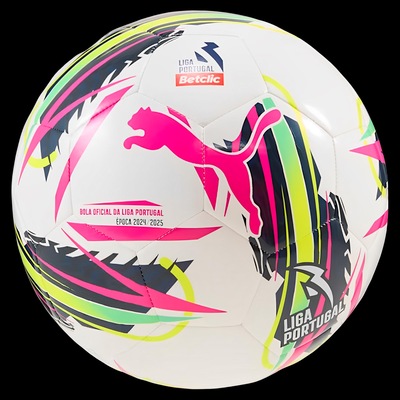 BOLA CAMPO PUMA ORBITA LALIGA 1 MS 2024 - Foto 2