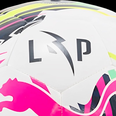 BOLA CAMPO PUMA ORBITA LALIGA 1 MS 2024 - Foto 5