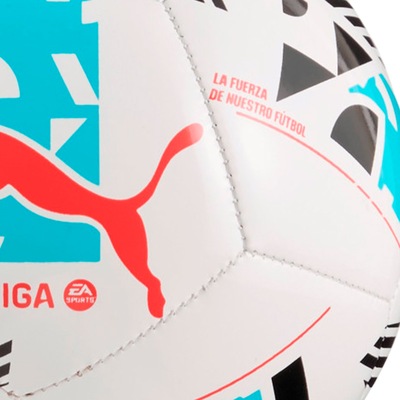 BOLA CAMPO PUMA ORBITA LALIGA 1 MS 2024 - Foto 4