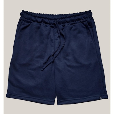 Bermuda Moletom Wss Brasil - Masculina - Foto 1