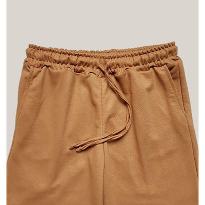 Bermuda Moletom Wss Brasil - Masculina - Foto 2