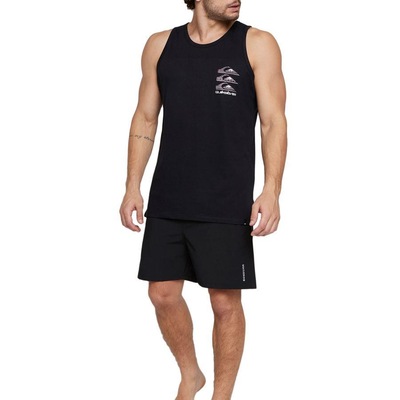 Camiseta Regata Quiksilver Petroglyphs - Masculina - Foto 4