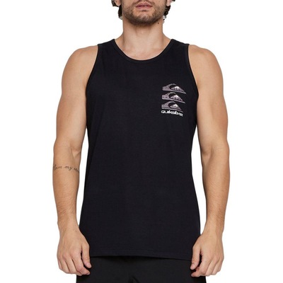 Camiseta Regata Quiksilver Petroglyphs - Masculina - Foto 1