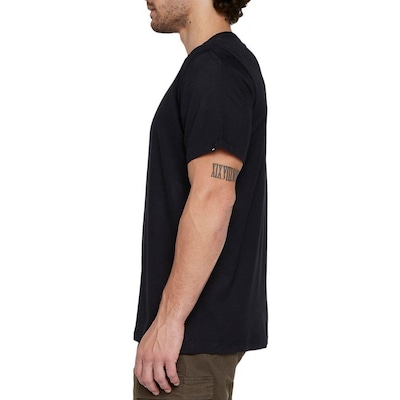 Camiseta Quiksilver Tribes - Masculina - Foto 2