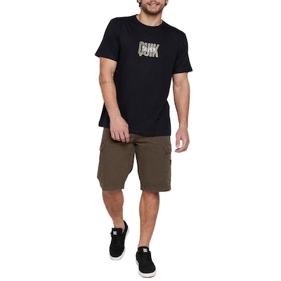 Camiseta Quiksilver Tribes - Masculina - Foto 4