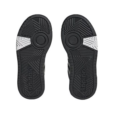 TÊNIS ADIDAS HOOPS 3.0 - INFANTIL - Foto 6
