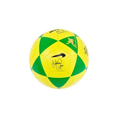 Bola de Futvôlei Mikasa Couro Sint Anderson Aguia Ft-5Gy-Fva1 - Foto 1