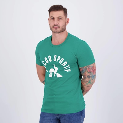 Camiseta Le Coq Sportif Bosphorus - Masculina - Foto 3