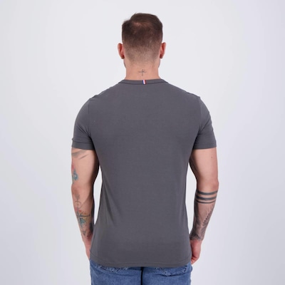 Camiseta Le Coq Sportif Dress - Masculina - Foto 4