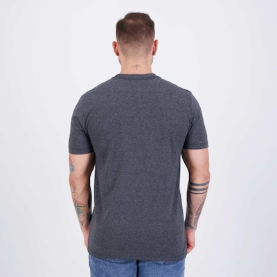 Camiseta Oakley Ellipse Tee II Masculina - Foto 4