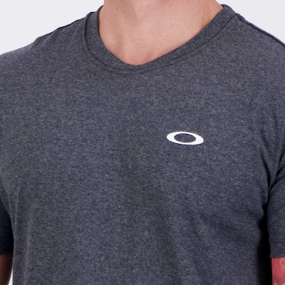 Camiseta Oakley Ellipse Tee II Masculina - Foto 5