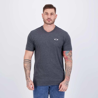 Camiseta Oakley Ellipse Tee II Masculina - Foto 1