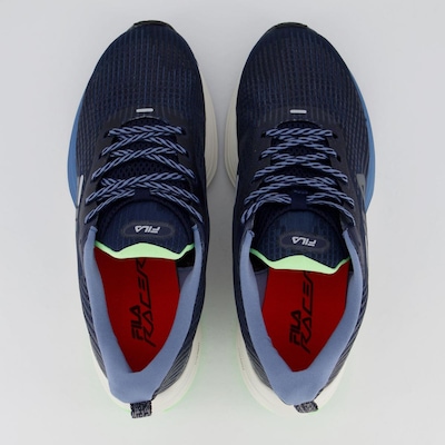 Tênis Fila Racer Curve 2 - Masculina - Foto 4