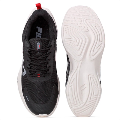 Tênis Fila Progress Lite - Masculino - Foto 3