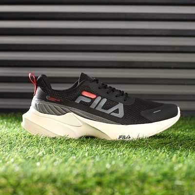 Tênis Fila Progress Lite - Masculino - Foto 6