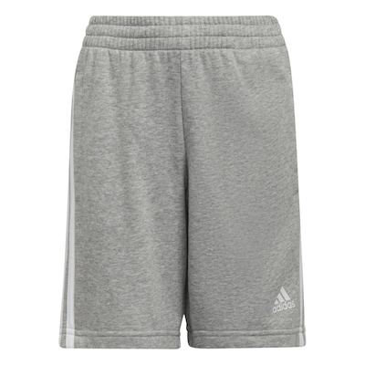 Short adidas Essentials 3 Stripes - Infantil - Foto 1