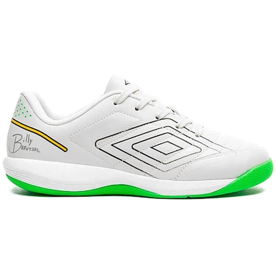 Chuteira Futsal Umbro Br Jr - Infantil - Foto 1