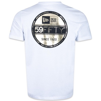 Camiseta New Era Regular Branded Core - Masculina - Foto 2