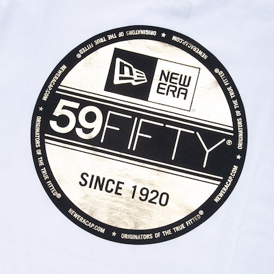 Camiseta New Era Regular Branded Core - Masculina - Foto 4