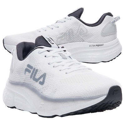 Kit Tênis Fila Maxximus + Meia - Feminino - Foto 5