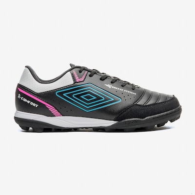 Chuteira Society Umbro X-Comfort - Adulto - Foto 1
