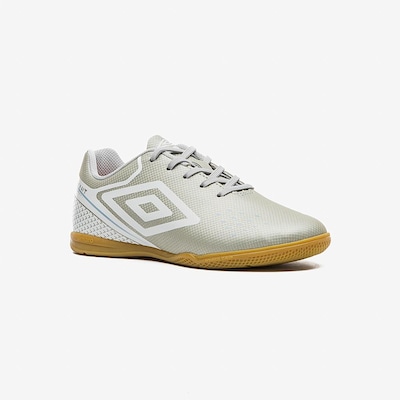 Chuteira Futsal Umbro Adamant Top Speed - Infantil - Foto 3