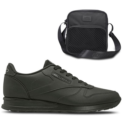 Tênis Olympikus Jogging 100 + 1 Shoulder Bag Olympikus - Unissex - Foto 1