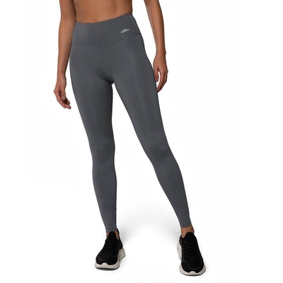 Calça Legging Olympikus Essential - 2 Unidades - Feminina - Foto 3