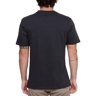 Camiseta Quiksilver Everyday Stripe - Masculina - Foto 3