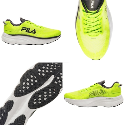 Tênis Fila Maxximus - Masculino - Foto 4