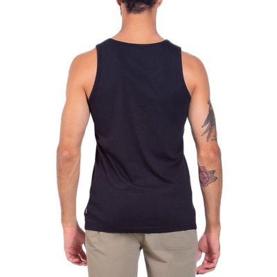 Camiseta Regata Rip Curl Brand Icon Tank - Masculina - Foto 3