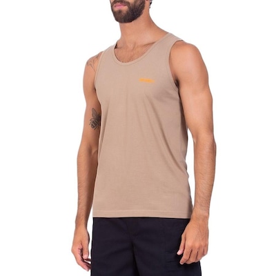 Camiseta Regata Rip Curl Brand Icon Tank - Masculina - Foto 2