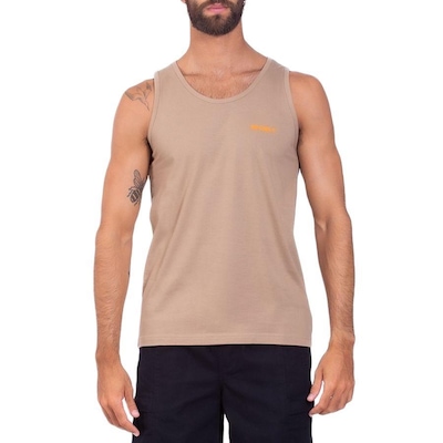 Camiseta Regata Rip Curl Brand Icon Tank - Masculina - Foto 1