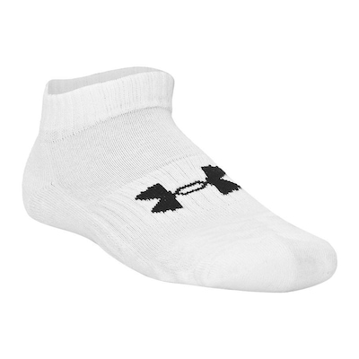 Kit 9 Pares de Meias Cano Curto Under Armour Core Cotton - Under Armour - Unissex - Foto 3