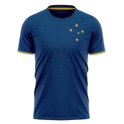 Camisa Braziline Cruzeiro Artilheiro - Masculina - Foto 1