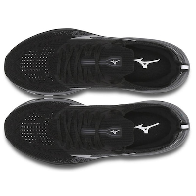 Tênis Mizuno Wave Legend 3 + 1 Mala Mizuno Treino Master - Masculino - Foto 4