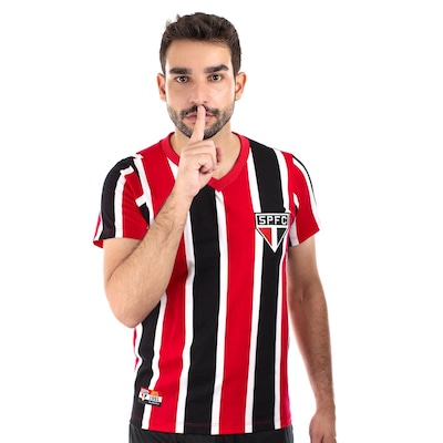 Camisa de Time Retromania Away 1991 São Paulo  - Masculino - Foto 1