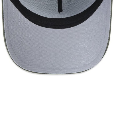 Boné New Era 940 A-Frame New York Yankees Dual Color - Snapabck - Adulto - Foto 5