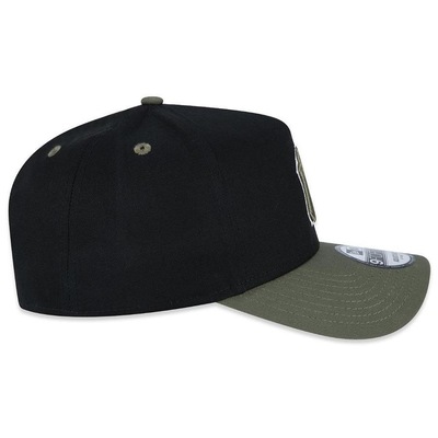 Boné New Era 940 A-Frame New York Yankees Dual Color - Snapabck - Adulto - Foto 6