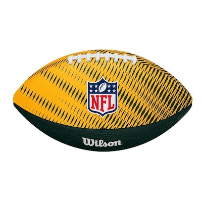 Bola de Futebol Americano Wilson Nfl Green Bay Packers - Foto 2